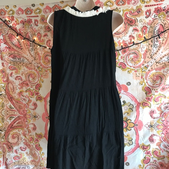 Current Project Boho Mini Dress - Picture 7 of 8